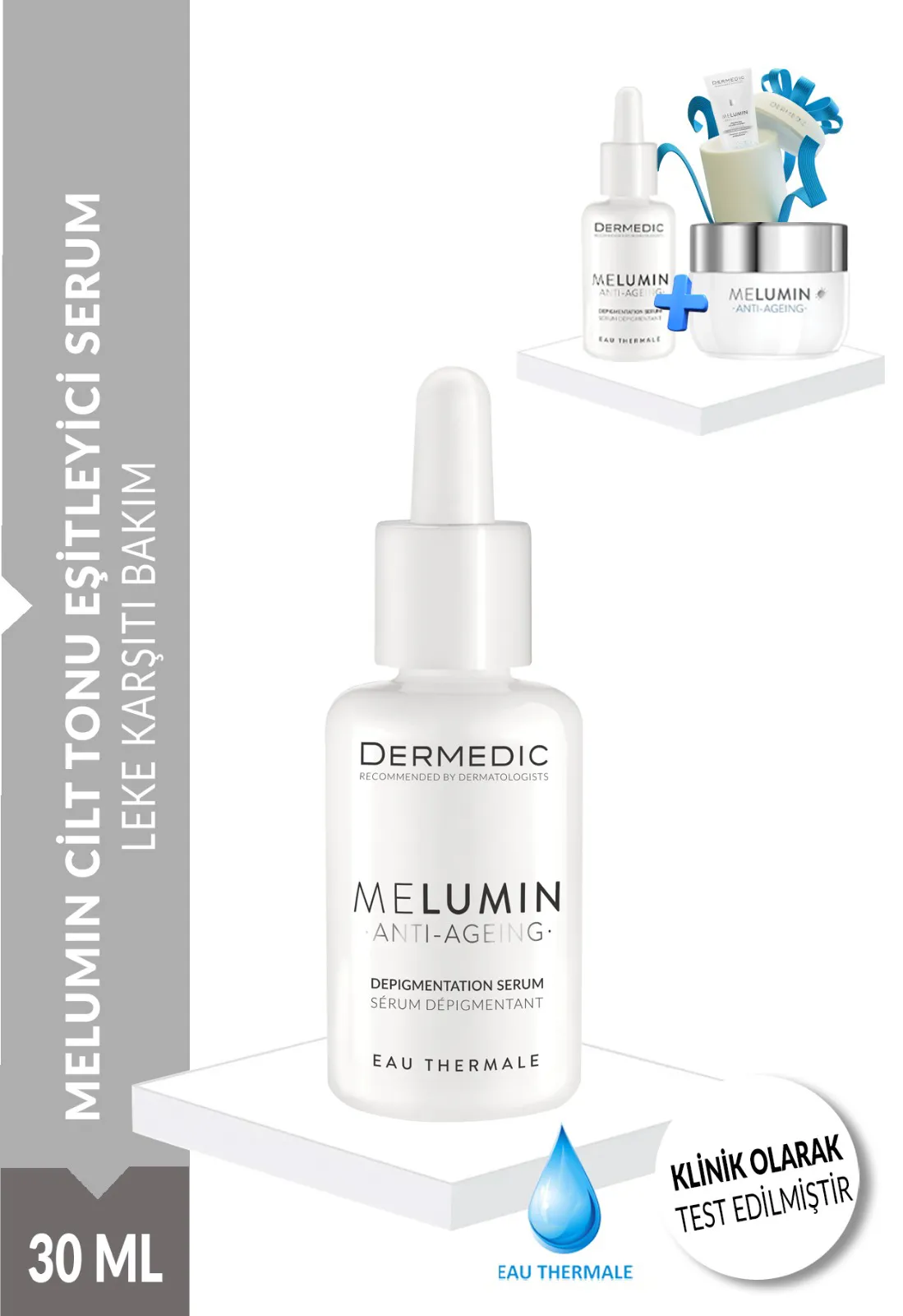 Melumin Kampanya resmi